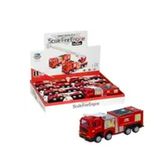 Can-Em Oyuncak 706-9 Sürtmeli İtfaiye Aracı