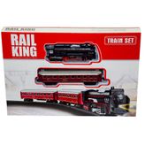 Can-Em Oyuncak CNM42 48 Pilli Tren Seti