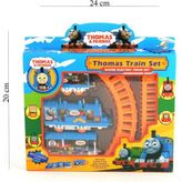 Can-Em Oyuncak Kutulu Küçük Thomas Tren Seti