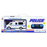 Can-Em Oyuncak Uzaktan Kumandalı Polis Aracı