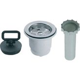 Can Lavabo Süzgeci Takımı