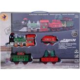 Can Oyuncak 20 Parça Pilli Tren Set