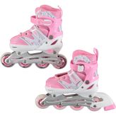 Can Oyuncak Paten 31-34 Numara Pembe