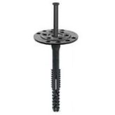 Can Strafor Dübeli 10 Mm Siyah 400 Adet