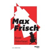 Can Yayınları Kont Öderland - Mayıs 2019