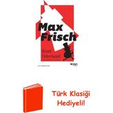 Can Yayınları Kont Öderland + Türk Klasiği Hediye - Hayır