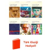 Can Yücel 6 Kitap Seti + Türk Klasiği Hediye