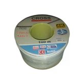 Çanak Anten Kablosu Rg6 U4 (64Tel)