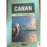 Canan - Halit Ertugrul - KİTAP
