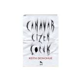Canavar Çizen Çocuk - Keith Donohue