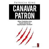 CANAVAR PATRON - PATRICIA KING