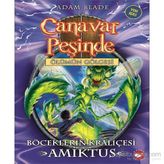 Canavar Peşinde 30 - Adam Blade