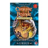Canavar Peşinde 49-Kükreyen Pençe - Adam Blade