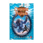 CANAVAR PEŞİNDE 5 - KAR CANAVARI NANUK - ADAM BLADE