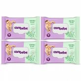 Canbebe 4x56 Adet Islak Mendil