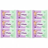 Canbebe 9x56 Adet Islak Mendil