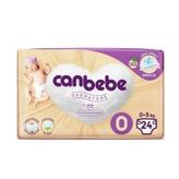 Canbebe No:0 Prematüre 24 Adet Bebek Bezi