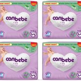 Canbebe No:4+ Maxi Plus 176 Adet Bebek Bezi