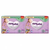 Canbebe No:6 XLarge 64 Adet Bebek Bezi