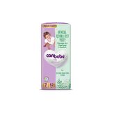 Canbebe No:7 XXLarge 208 Adet Bebek Bezi