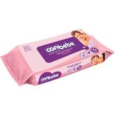 Canbebe Temel Bakım 56 Adet Islak Havlu
