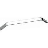 Cancup Karton Bardak 128 mm Krom Çekmce Kulp - 1 Adet