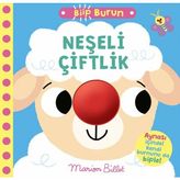 Cancup Karton Bardak Biip Burun - Neşeli Çiftlik - 1 Adet