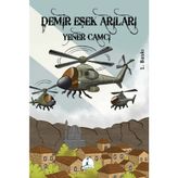 Cancup Karton Bardak Demir Eşek Arıkarı - 1 Adet