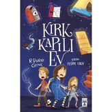 Cancup Karton Bardak Kırk Kapılı Ev - 1 Adet