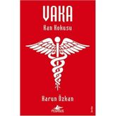 Cancup Karton Bardak Vaka: Kan Kokusu - 1 Adet