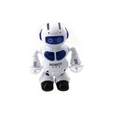 Canda Oyuncak Dans Eden Işıklı Sesli Dansçı Oyuncak Robot