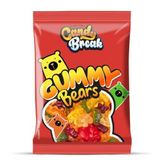 Candy Break Gummy Bears Jelibon 113 g