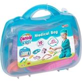 Candy Doktor Çanta - Çok Renkli