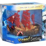 Canem Oyuncak Pilli Sesli Korsan Seti 0804-48