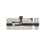 Canex 10 cm Krom Pirinç Sürgü