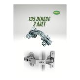 CANEX 2 ADET 135 DERECE MENTEŞE