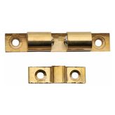 Canex 5.0 cm Sarı Bilyalı Zamak Çıt Çıt