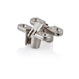 Canex Akordiyon Menteşe Krom 43 Mm