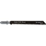 Canex T111C Ahşap 5'li Dekupaj Ucu