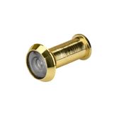 Canex Zamak Kapı Dürbünü Sarı (35-60mm)