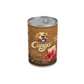 Cango Biftekli Yetişkin 415 gr Yaş Köpek Mama