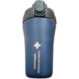 Cankurtaran Outdoor Paslanmaz Çelik Termos - 0,4 L - Mavi