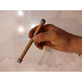 Canlipetshop Ahşap Stres ve Denge Çubuğu Spinning 15 cm