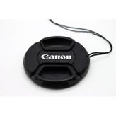 Canon 58mm Lens Kapağı