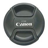 Canon 72mm Lens Kapağı