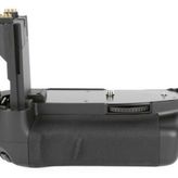 CANON 7D İÇİN MEİKE BATTERY GRİP + 2 AD LP-E6 BATARYA
