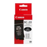 Canon BC-20 Siyah Kartuş
