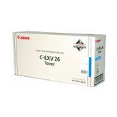 Canon C-EXV-26 Mavi Toner