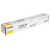 Canon C-EXV-55Y Sarı Toner