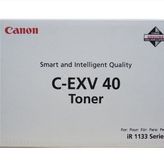 Canon C-EXV40 Orijinal Siyah Toner